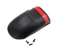 Protección contra salpicaduras Extensión Del Extensor Trasero Guardabarros Delantero De La Motocicleta Para Honda CRF 1000L Africa Twin 2016 2017 CRF1000L