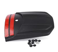 Protección contra salpicaduras Extensión Del Extensor Trasero Guardabarros Delantero De La Motocicleta Para Kawasaki Para Ninja 400 Z Z400 2019-2023