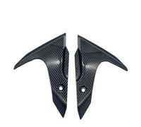 protección contra salpicaduras Guardabarros Delantero De Motocicleta Cubierta Neumático Delantero Carenado Guardabarros Para Y&amaha MT-07 FZ-07 MT07 FZ07 2012 2013 2014 2015 2016 2017(Style 1)