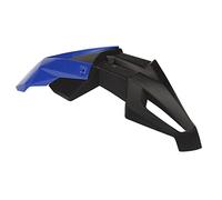 Protección contra salpicaduras Guardabarros Delantero Universal Para Motocicleta, Para KLX YZF DRZ CR CRF DT RMX(Blue black)