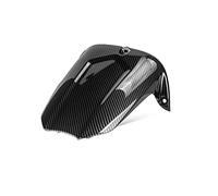 protección contra salpicaduras Guardabarros Trasero Para Carenado Motocicleta Guardabarros Para Neumáticos Protección Contra Salpicaduras Accesorios Para Y&amaha YZFR6 YZF R6 R6S 2003-2009(Black-a)
