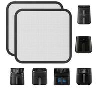 Protección contra salpicaduras para freidora de aire caliente Cosori Airfryer TurboBlaze 5,5 L, 6,0 L, 6,2 L, protección contra salpicaduras, accesorios para HD9285 XXL 7,2 L y HD9270 XL 6,2 L