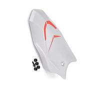 Protección contra salpicaduras Para YAMAHA MT09 MT-09 SP FZ09 FZ-09 2018-2020 Accesorios De La Cubierta Rueda Trasera Del Guardabarros Trasero Motocicleta(White)