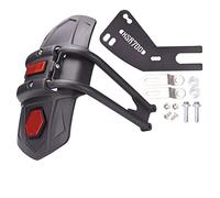 Protección contra salpicaduras Para YAMAHA XSR-700 XSR700 XSR 700 2016-2019 2020 2021 2022 Accesorios De Guardabarros Para Rueda Trasera Motocicleta(Black B)