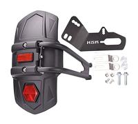 Protección contra salpicaduras Para Yamaha XSR155 XSR125 XSR300 XSR700 XSR900 2022 Accesorios De Guardabarros Para Rueda Trasera Motocicleta(BlackA)