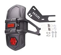 Protección contra salpicaduras Para Yamaha XSR155 XSR125 XSR300 XSR700 XSR900 2022 Accesorios De Guardabarros Para Rueda Trasera Motocicleta(BlackC)