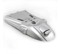 protección contra salpicaduras Soporte Para Matrícula De Motocicleta, Guardabarros Trasero, Planta Trasera Para Para R NINE T 2014 2015 2016 2017 2018 2019(Plata)