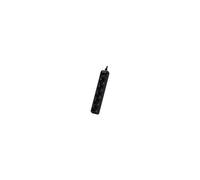 Protección contra sobretensión - CyberPower - B0520SC0-DE - 5 salidas CA - Negro - Plástico