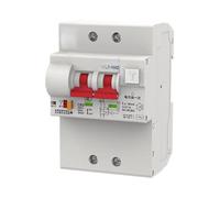 Protección contra sobretensión y sobrecarga del disyuntor(2P 220V Single-phase electricity; 40A)
