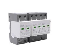 Protección contra sobretensiones CA SPD 2P 4P 10〜20KA 20〜40KA 30KA〜60KA Protector doméstico Dispositivo de protección contra sobretensiones de bajo voltaje Impresión láser(2P 230V,10-20KA)