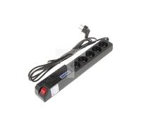 Protección contra sobretensiones cable de ACAR-504/WF/RACK