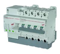 Protección contra sobretensiones para el suministro de energía. SPD+POP 4 255 C63 | Dehn | SPD+POP 4 255 C63 | 900788 | Protector c/ sobretensiones