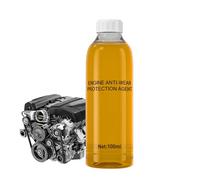 Protección de aceite para motor de automóvil,Aditivo de aceite para motor de automóvil, Protector de motor con aditivo de aceite de 100 ml resistente al desgaste para vehículos petroleros, Restaurador