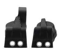 Protección de Amortiguador para Motocicleta WP, Cubierta ABS Negra