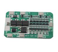 Protección de Batería PCB 6S 15A 22V 24V para Celdas de Litio - Tablero de Protección de Batería Recargable de Iones de Litio para Sistemas de Almacenamiento de Energía