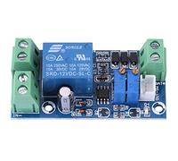 Protección de Batería y Controlador de Carga 12V X802 Módulo de Encendido/Apagado Automático contra Subtensión para Batería de Panel