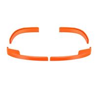 Protección de bordes para Segway Navimow robot cortacésped i105e e i108e Bumper Tuning Protección - simplemente insertado, no necesita pegamento