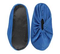 Protección de botas reutilizables: capa de seguridad antideslizante, duradera y cómoda, ideal para el hogar, hospital, gimnasio, laboratorio, sala de servidores, museos, obras de construcción