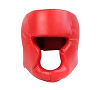 Protección de cabeza para boxeo, protección de la cabeza para hombres y mujeres, casco de artes marciales, casco de protección facial, boxeo, casco de protección ajustable para entrenamiento MMA, Muay