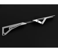 ZIEGER Protector De Cadena Para Tiger 1050 BJ 2006-12 Plata Logo