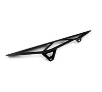 Zieger Cubrecadenas Zieger en negro BMW F 800 R (2009-16)