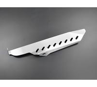 Protección De Cadena ZIEGER Plateada Para Ducati Scrambler 800 BJ 2015-18