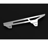Protección De Cadena ZIEGER Plateado Para Kawasaki Ninja 250 R BJ 07-11