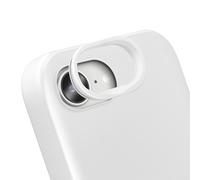 Protección de Cámara para iPhone 16e Contorno de Objetivo Antiarañazos