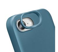 Protección de Cámara para iPhone 16e Contorno de Objetivo Antiarañazos