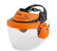 Protección De Cara Y Oído Con Visera De Policarbonato Advance ORIGINAL STIHL