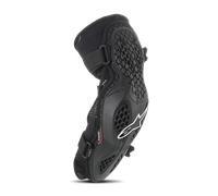 Protección de Codo Alpinestars Bionic Pro Negro/RojoS/M Negro,Rojo