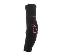 Protección de Codo Alpinestars Paragon Plus Negro/RojoM Negro,Rojo
