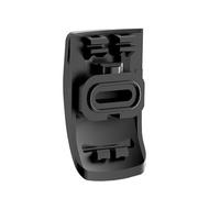 Protección de conexión USB resistente al polvo y al agua para cámaras de 360 grados, cubierta de silicona resistente a los golpes, moldeada con precisión para una cubierta de puerto de carga segura