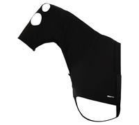 Protección de cuello y pecho para caballos con cabeza BR Equitation Soft Motion XL