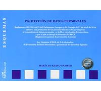 Protección De datos personales. Esquemas (SIN COLECCION)