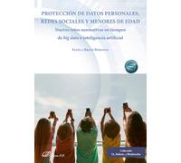 Protección De Datos Personales Redes Sociales Y Menores De Edad