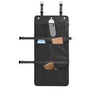 Protección de escalera de cuna para cuna, protección del candado de seguridad infantil contra el otoño, protección ajustable para escalada y caídas para guardería, gimnasio, piso de dormir