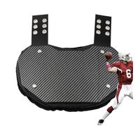 Protección de espalda de fútbol - Equipo profesional para jóvenes, almohadilla inferior trasera, accesorio de protección contra golpes, equipo de seguridad deportiva | para entrenamiento