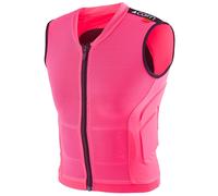 Protección de espalda para bicicleta infantil Cairn Proride D3O® 6/8 ans