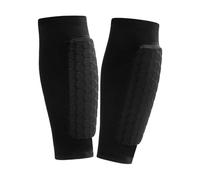 Protección de esquí para adultos, equipo de protección de piernas de esquí | Manguito de soporte de pantorrilla de esquí | para snowboarders, pargatas, principiantes, profesionales, entusiastas del