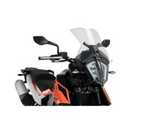 PROTECTOR DE FARO PUIG PARA KTM 890 R ADVENTURE 21-22 TRANSPARENTE