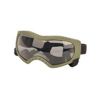 Protección de gafas de sol para perros pequeños a grandes para la zona norte con correa ajustable para deportes al aire libre