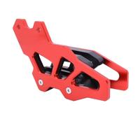 Protección de guía de cadena de motocicleta de aluminio compatible con CRM125 1990 1999 XR250 1995 2007 CRF250L 2013 2021 CRF250RL RLA 2017 2021 Reemplazo del mercado de accesorios