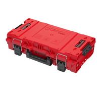 Protección de herramientas al más alto nivel: el maletín de herramientas Qbrick convence por su protección IP66, una construcción reforzada y una resistencia absoluta al agua