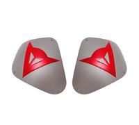 Protección de Hombro Dainese SPORT ALUMINUM Aluminio/Rojo