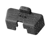 Protección de interfaz OBD, cubierta impermeable para conexión de diagnóstico de vehículos durante el mantenimiento y cuidado, protección contra todo tipo de clima en cualquier condición meteorológica