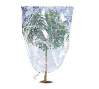 Protección de la cubierta de invierno de la planta - Carrera de película de cine de la planta | Cubiertas de plantas de protección de congelación impermeable | Bolsas de refugio vegetal