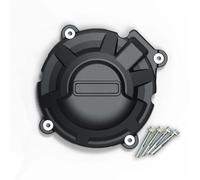 Protección De La Cubierta del Motor para para CB650R para CB650 para CB 650 R E-Clutch 2024-2025 Embrague Alternador Carcasa Motocicleta Motor Embrague Protector Cubierta(Cubierta del alternador)