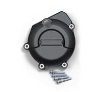 Protección De La Cubierta Motor Motocicleta para para Cross Cub 110 CC110 2023 2024 CC Protector Carcasa Embrague Generador Motocicleta Motor Embrague Protector Cubierta(Cubierta del generador)