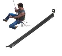 Protección de la cuerda, cordón protector para escalar la cuerda - protección contra la cuerda de PVC en la protección del arbolador para subir a la roca - una cubierta robusta y segura